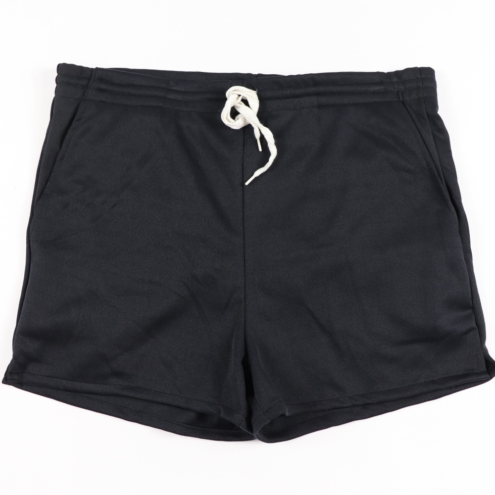 80s New Union Jacks Mens Medium Soccer Shorts